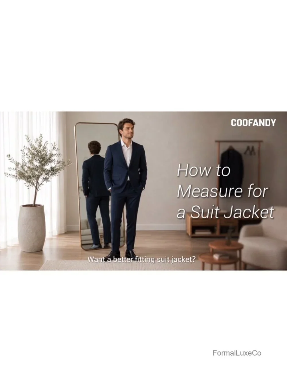 Sport Coat One Button Notch Lapel Lightweight Men's Blazer Business Suit Jacket